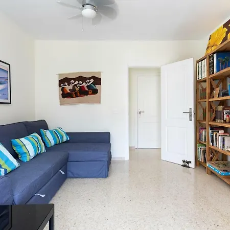 Frontline Cruz With Sea View 산타크루스데 테네리페