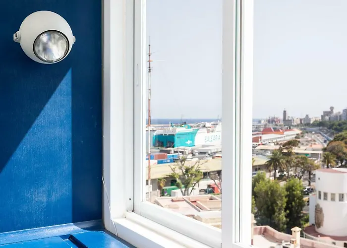 Frontline Cruz With Sea View Apartman *