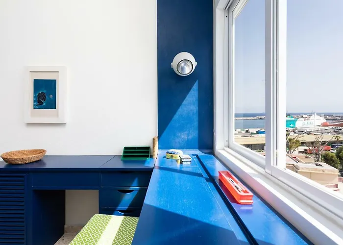 Frontline Cruz With Sea View Apartman *