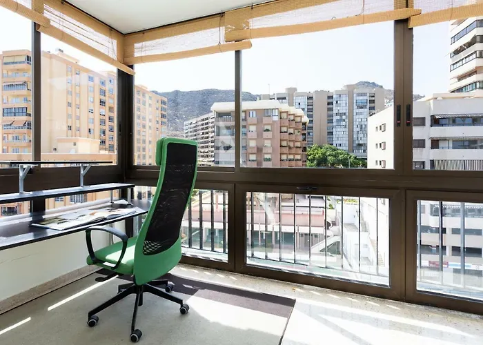 Apartman Frontline Cruz With Sea View