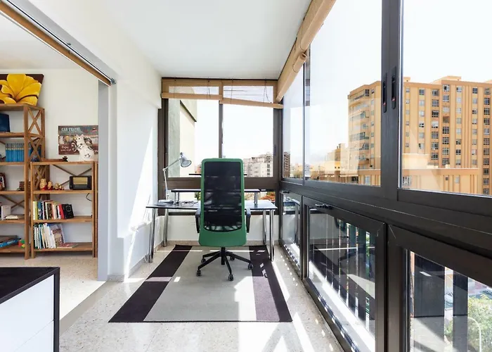 Frontline Cruz With Sea View * Santa Cruz de Tenerife