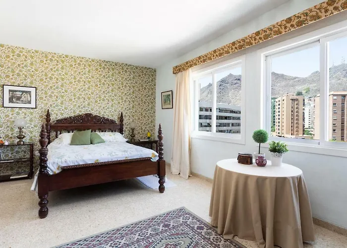 Frontline Cruz With Sea View Santa Cruz de Tenerife