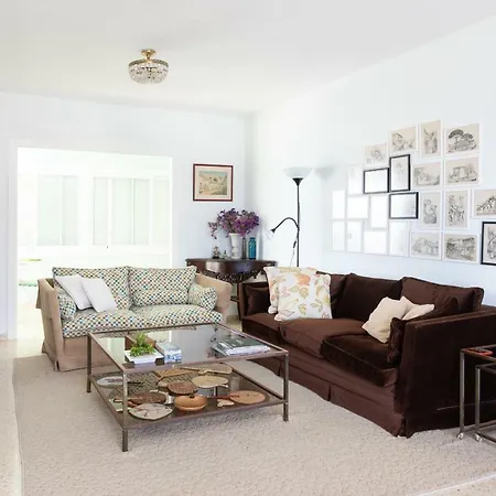 Frontline Cruz With Sea View Apartmán Santa Cruz de Tenerife