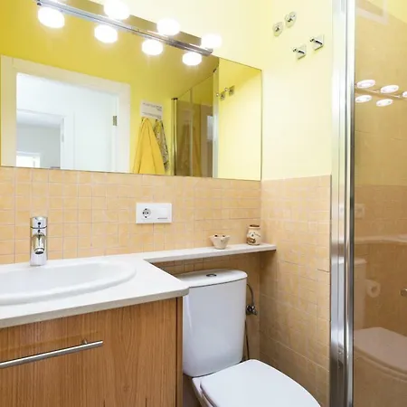 Apartment Frontline Cruz With Sea View *