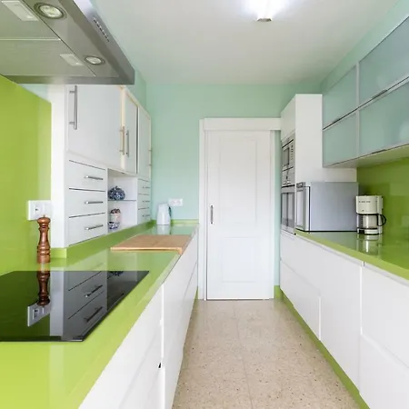 Apartmán Frontline Cruz With Sea View Santa Cruz de Tenerife