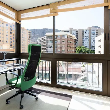 Apartment Frontline Cruz With Sea View