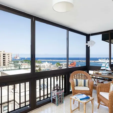 Frontline Cruz With Sea View Santa Cruz de Tenerife