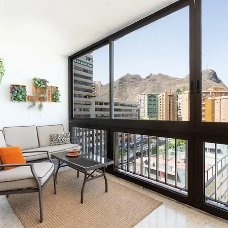 Frontline Cruz With Sea View