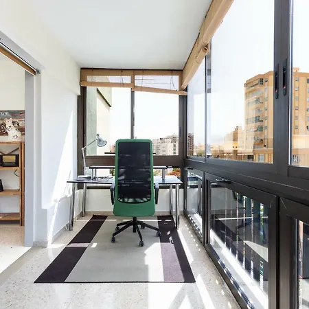 Frontline Cruz With Sea View * Santa Cruz de Tenerife