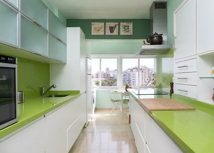 Frontline Cruz With Sea View