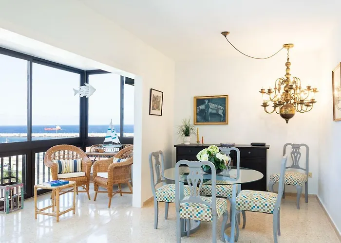 Frontline Cruz With Sea View Appartement