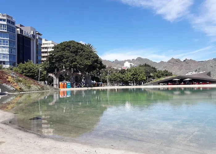 Appartement Frontline Cruz With Sea View