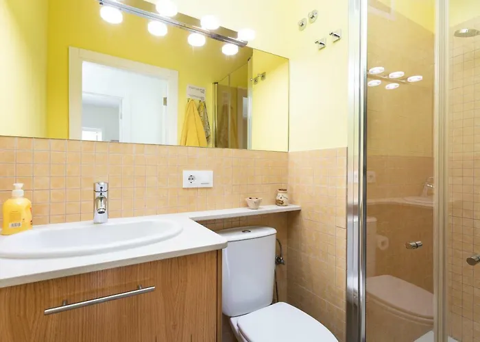 Appartement Frontline Cruz With Sea View *