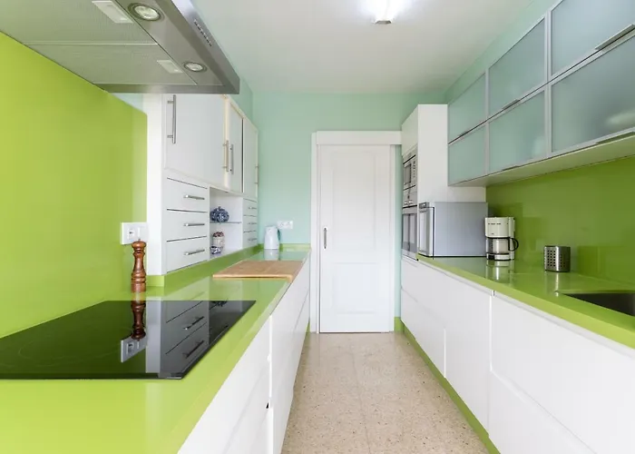 Appartement Frontline Cruz With Sea View Santa Cruz de Tenerife