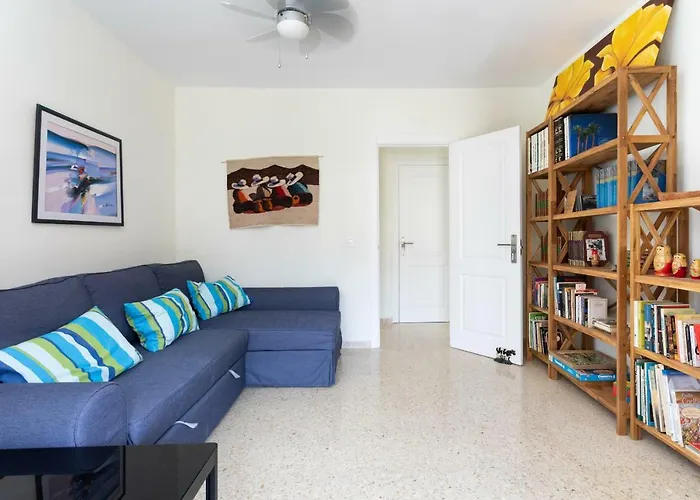 Frontline Cruz With Sea View Santa Cruz de Tenerife