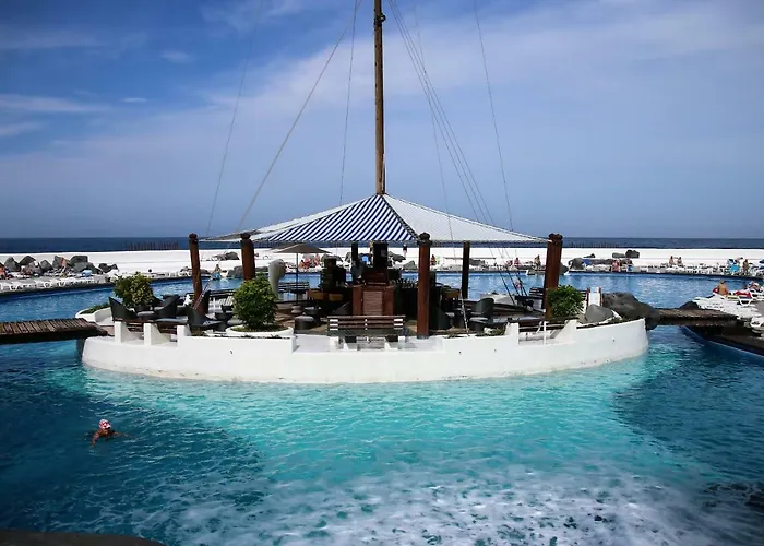 Frontline Cruz With Sea View Santa Cruz de Tenerife