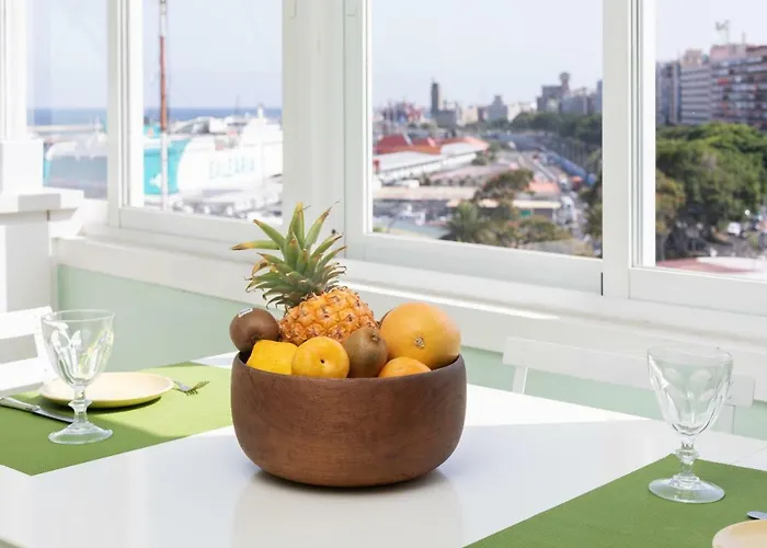 Frontline Cruz With Sea View