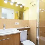 דירה Frontline Cruz With Sea View *