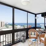 Frontline Cruz With Sea View סנטה קרוז דה טנריף
